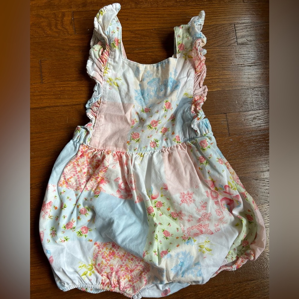 Ralph Lauren baby bubble